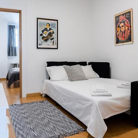 Entrecampos - Family Apartment With Terrace Lisboa 外观 照片
