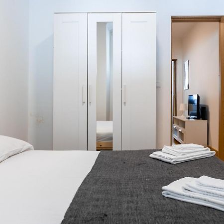 Entrecampos - Family Apartment With Terrace Lisboa 外观 照片