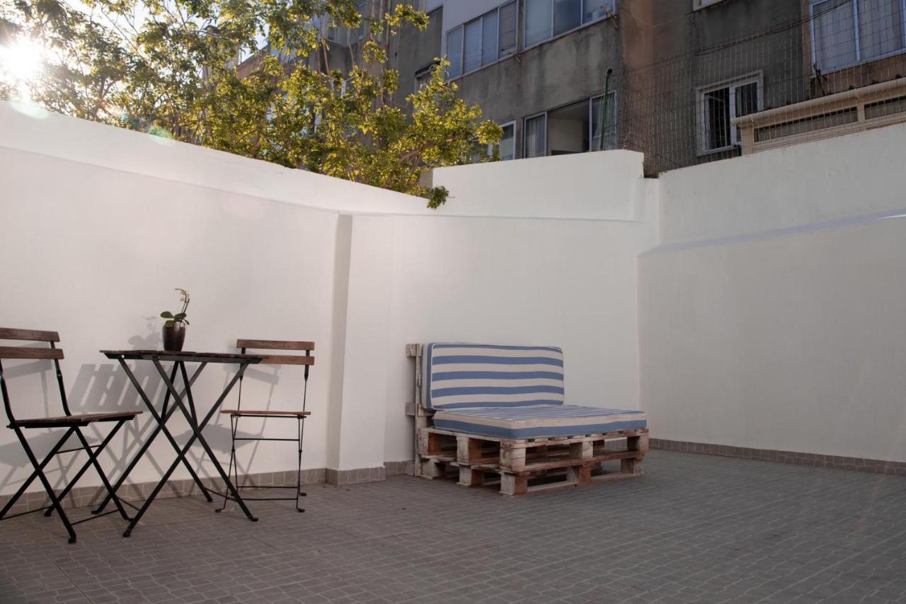 Entrecampos - Family Apartment With Terrace Lisboa 外观 照片