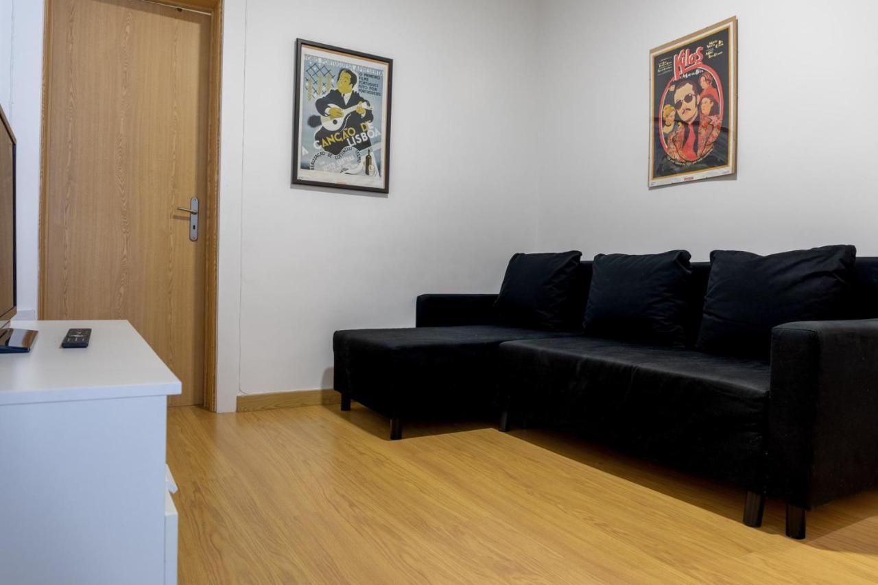 Entrecampos - Family Apartment With Terrace Lisboa 外观 照片
