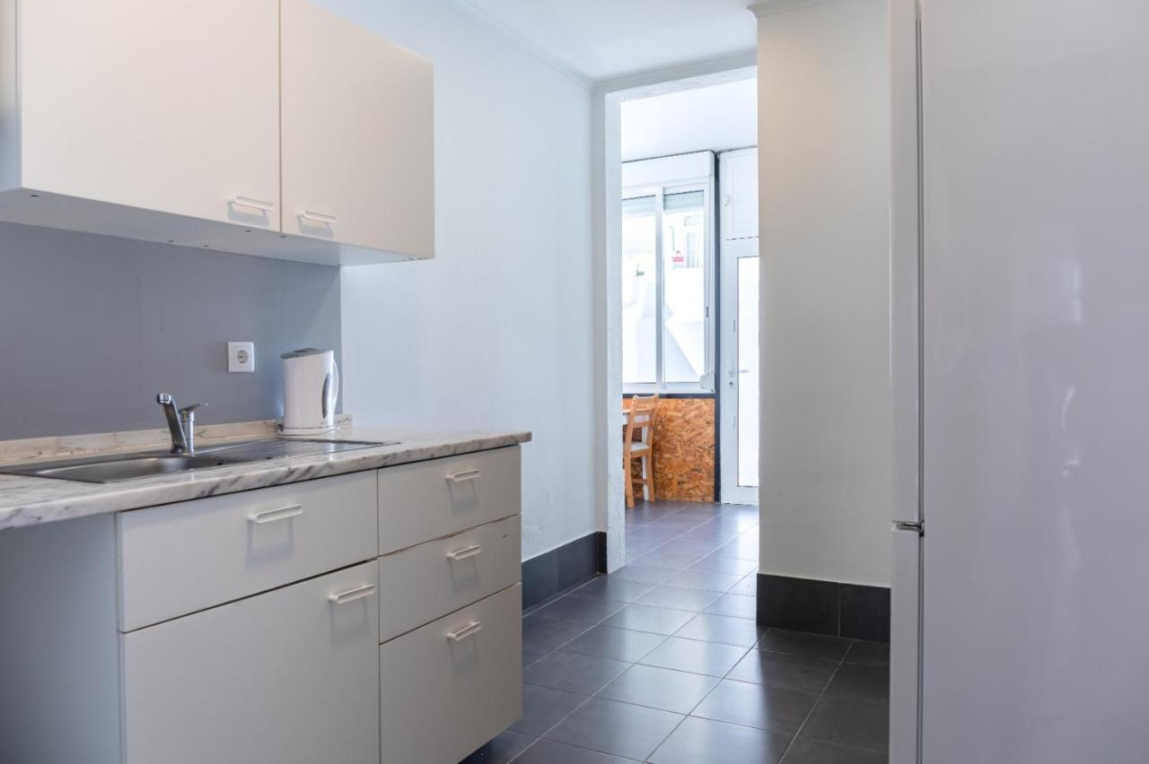 Entrecampos - Family Apartment With Terrace Lisboa 外观 照片